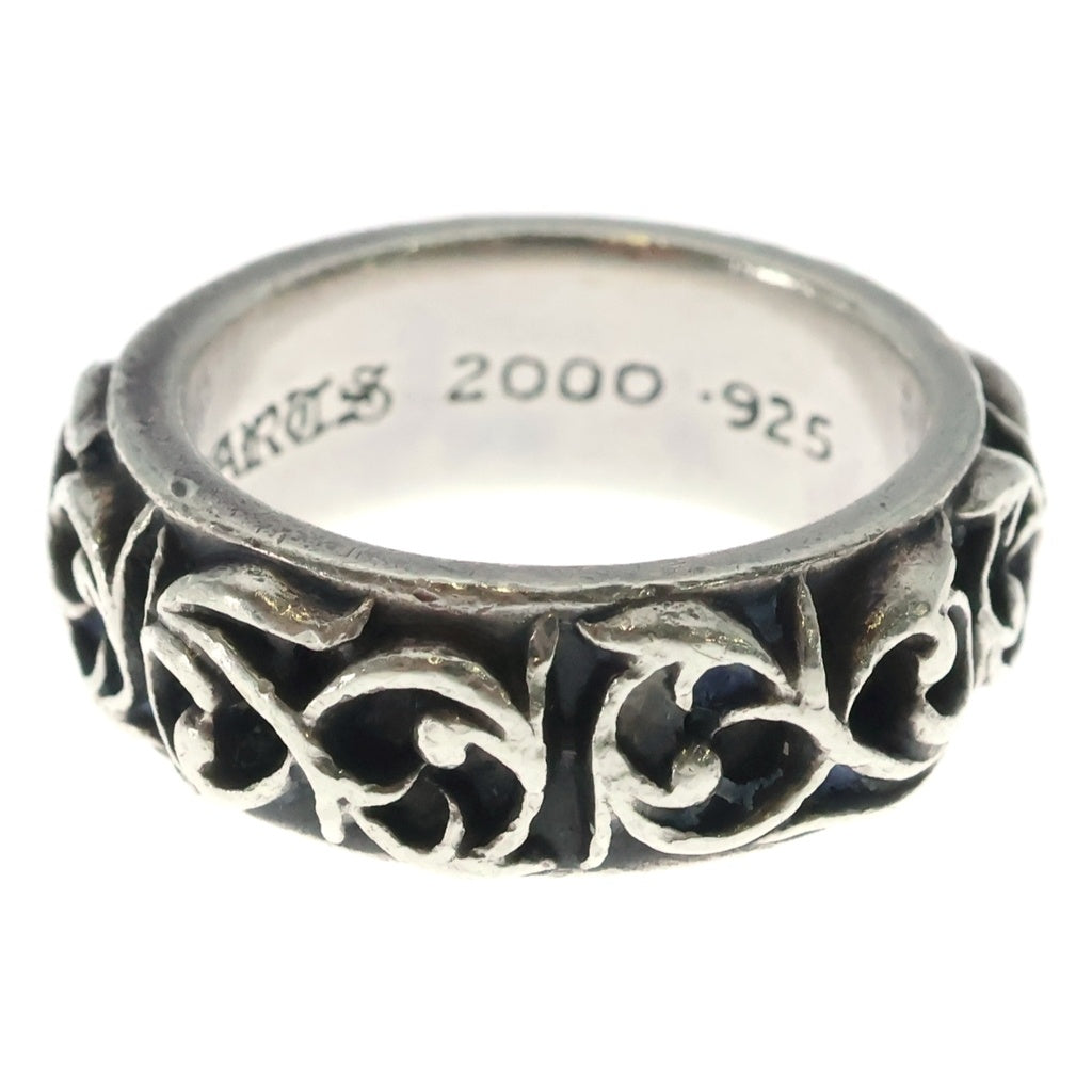 CHROME HEARTS(クロムハーツ) ETRNITY VINE BAND エタニティヴァインバンド リング BCA422