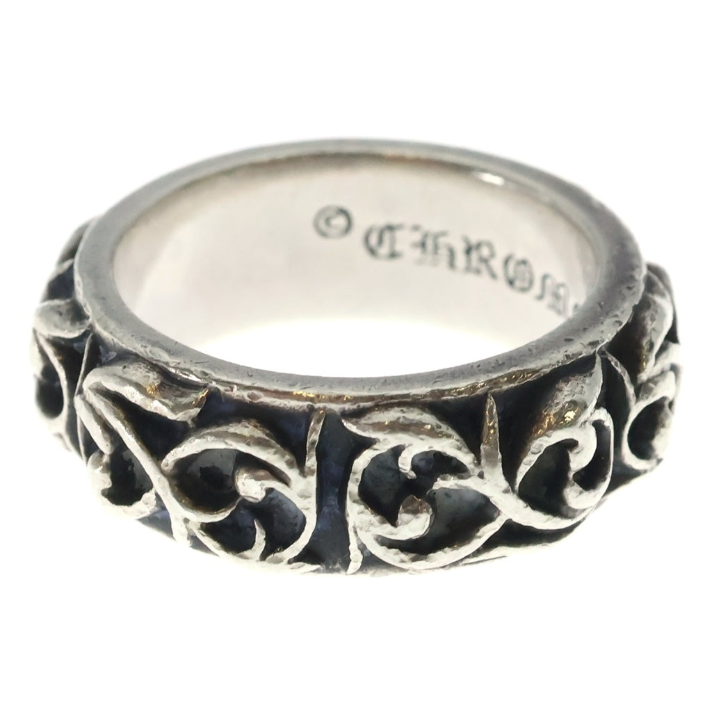 CHROME HEARTS(クロムハーツ) ETRNITY VINE BAND エタニティヴァインバンド リング BCA422
