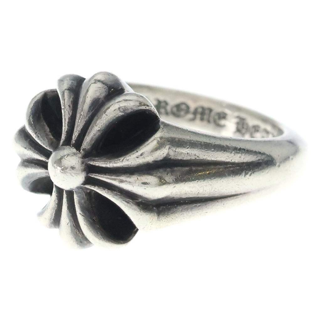 CHROME HEARTS(クロムハーツ) CUTOUT CH PLS LG/ラージカットアウトCHプラス シルバーリング