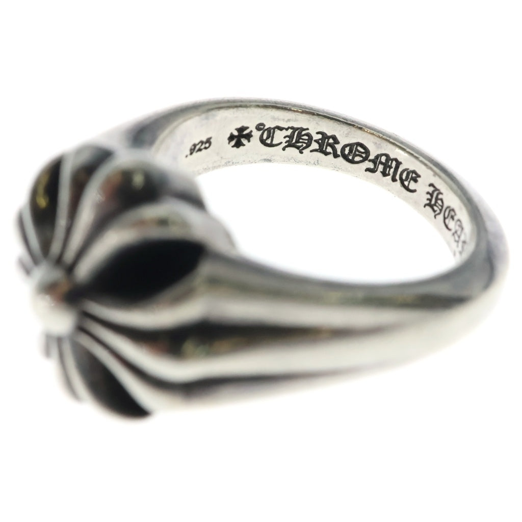 CHROME HEARTS(クロムハーツ) CUTOUT CH PLS LG/ラージカットアウトCHプラス シルバーリング