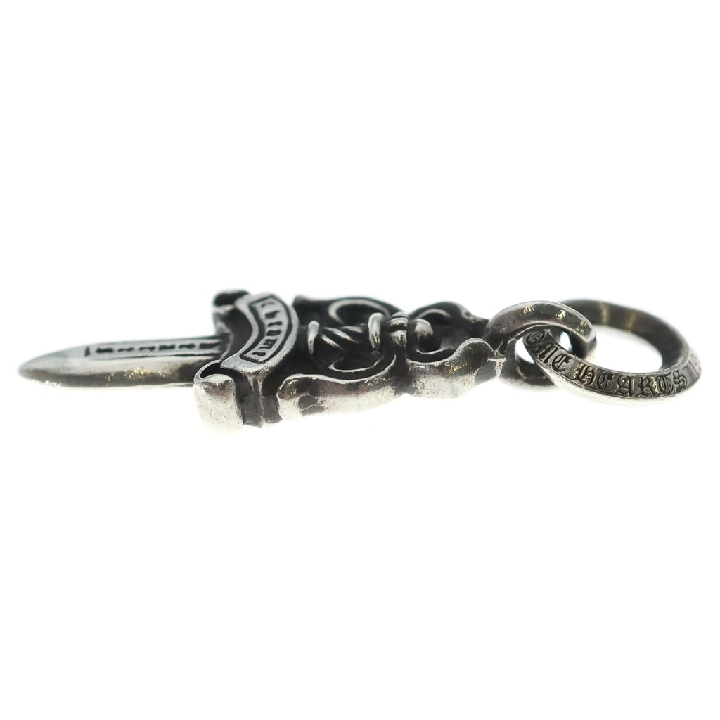 CHROME HEARTS(クロムハーツ) #5 DAGGER #5ダガーチャーム ペンダントトップ シルバー BCA195