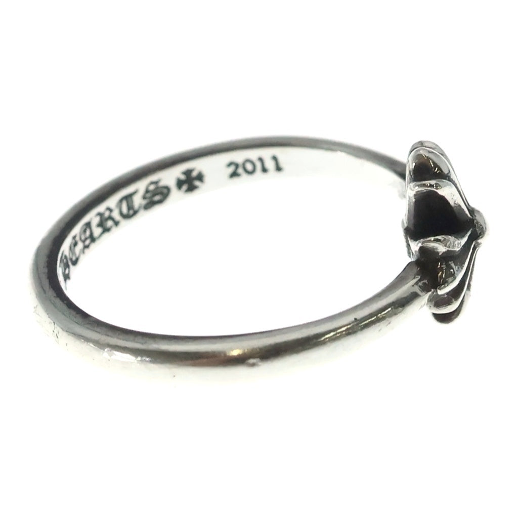 CHROME HEARTS(クロムハーツ) BUBBLEGUM CH PLS バブルガム CHプラスリング シルバー BCA403 レディース