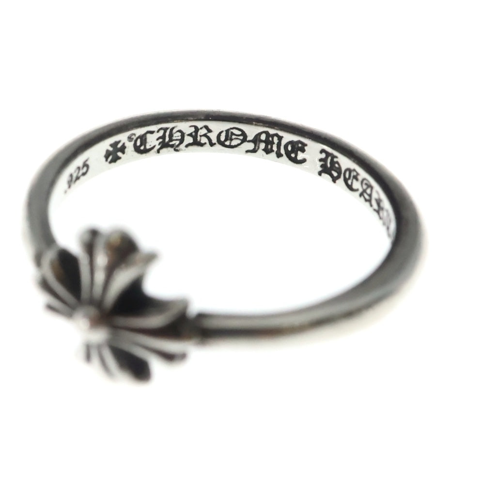 CHROME HEARTS(クロムハーツ) BUBBLEGUM CH PLS バブルガム CHプラスリング シルバー BCA403 レディース