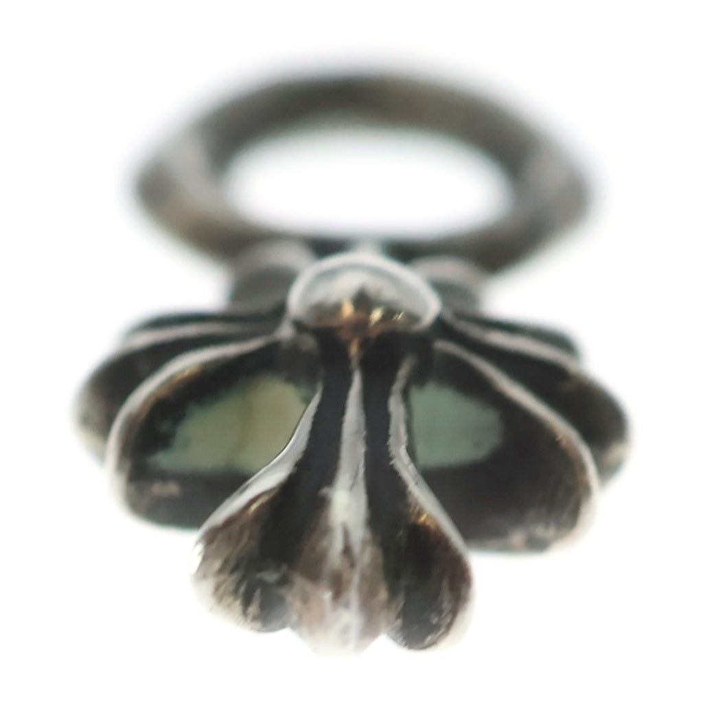 CHROME HEARTS(クロムハーツ) STACK CH CROSS V1 CHクロススタックチャーム ペンダントトップ シルバー レディース