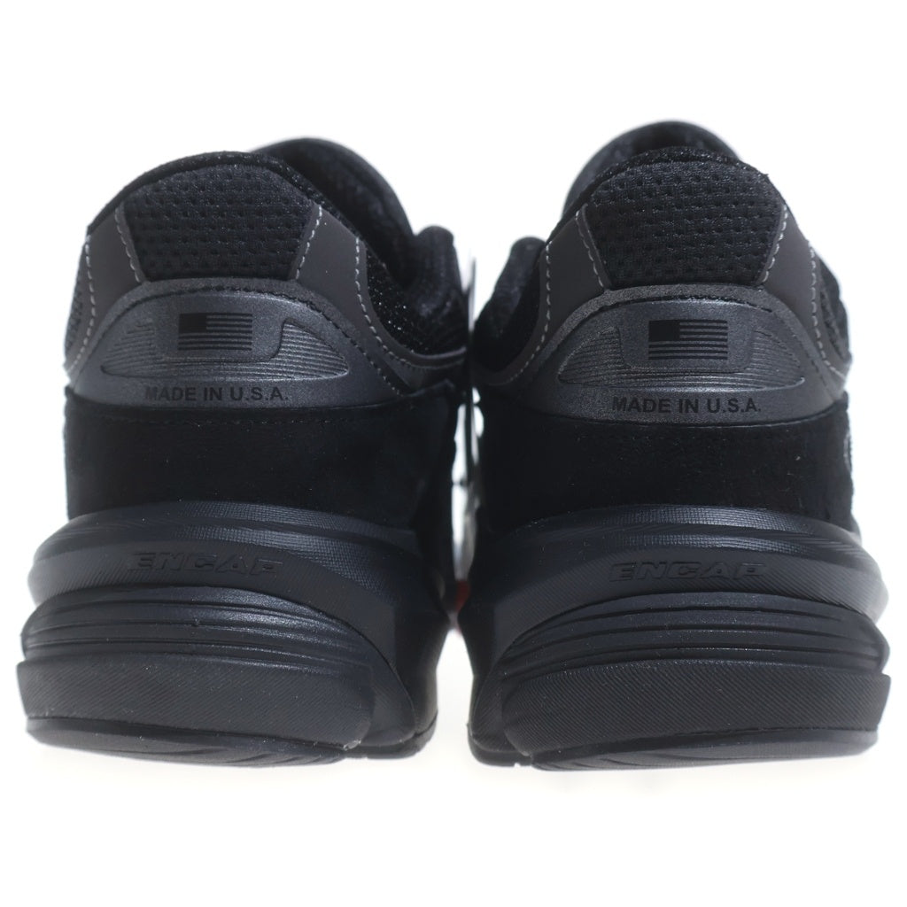 New Balance(ニューバランス) TRIPLE BLACK トリプルブラック ローカットスニーカー ブラック U990BB6