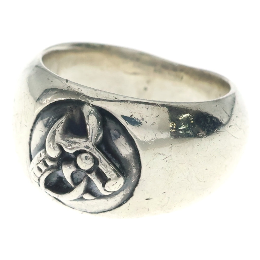 CHROME HEARTS(クロムハーツ) CELTIC IN BAND ケルティックインバンド シルバーリング