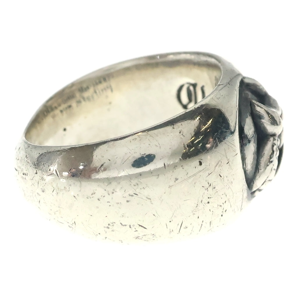 CHROME HEARTS(クロムハーツ) CELTIC IN BAND ケルティックインバンド シルバーリング