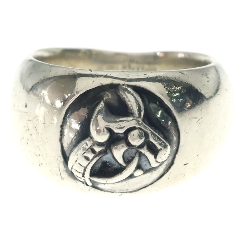 CHROME HEARTS(クロムハーツ) CELTIC IN BAND ケルティックインバンド シルバーリング