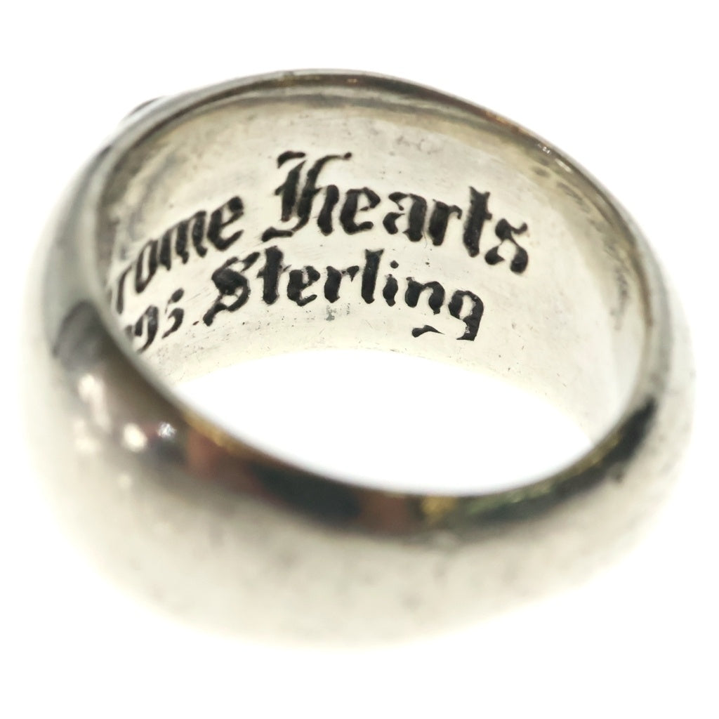 CHROME HEARTS(クロムハーツ) CELTIC IN BAND ケルティックインバンド シルバーリング