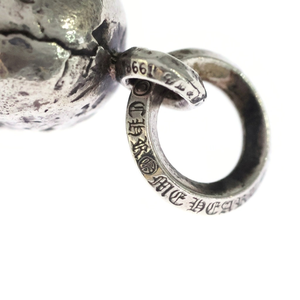 CHROME HEARTS(クロムハーツ) FOTI HARRIS TEETER フォティ ハリスティータ ペンダントトップ シルバー