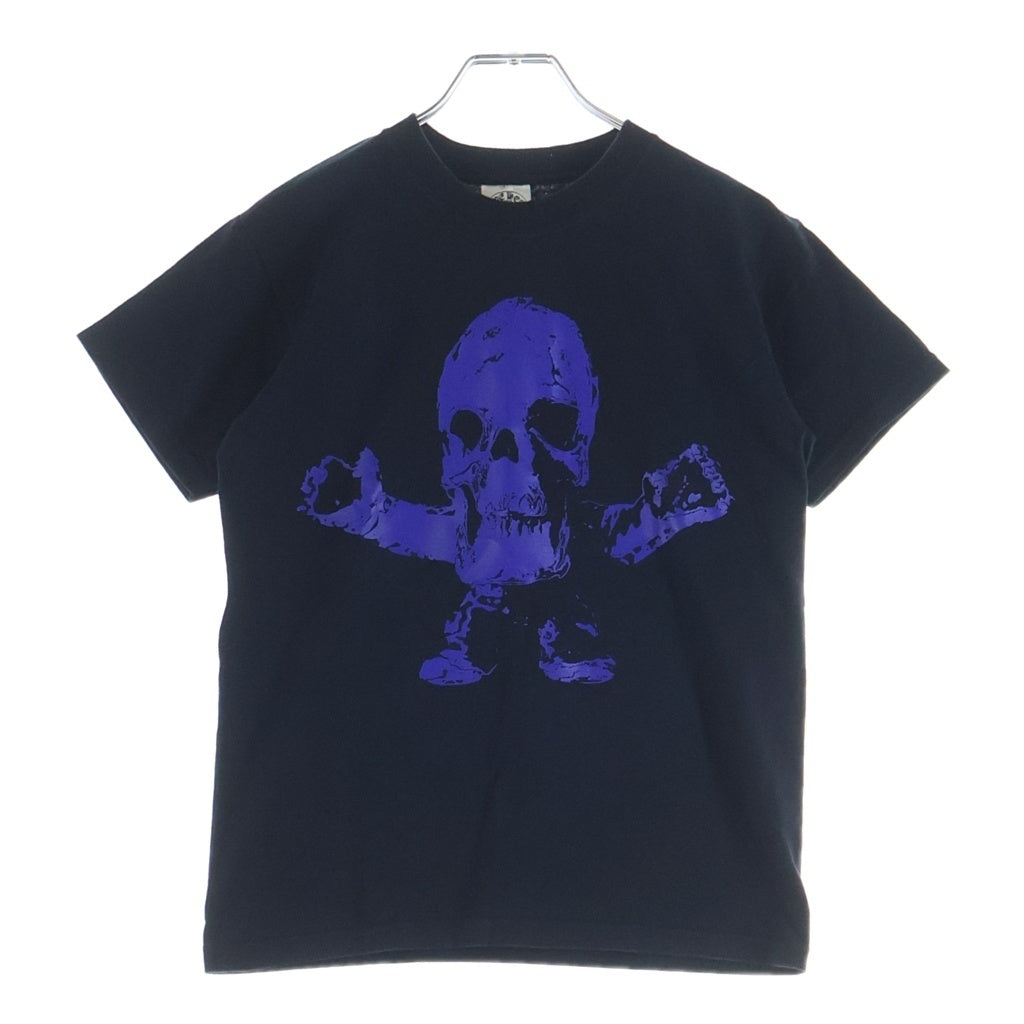 CHROME HEARTS(クロムハーツ) OLD FOTI Harris Teeter S/S TEE オールド フォティ ハリスティータ 半袖 クルーネック Tシャツ ブラック レディース