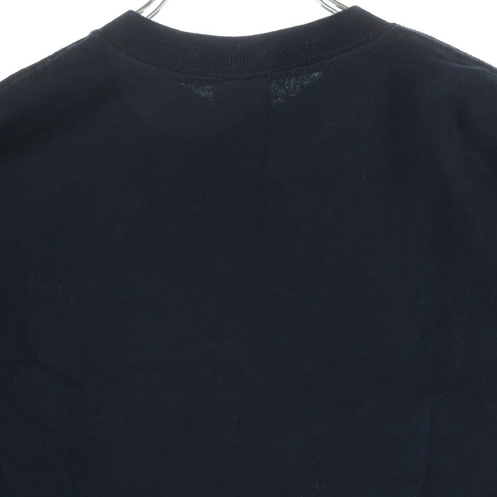 CHROME HEARTS(クロムハーツ) OLD FOTI MISS LERLENE S/S TEE オールド フォティ ミスラーレン 半袖 クルーネック Tシャツ ブラック