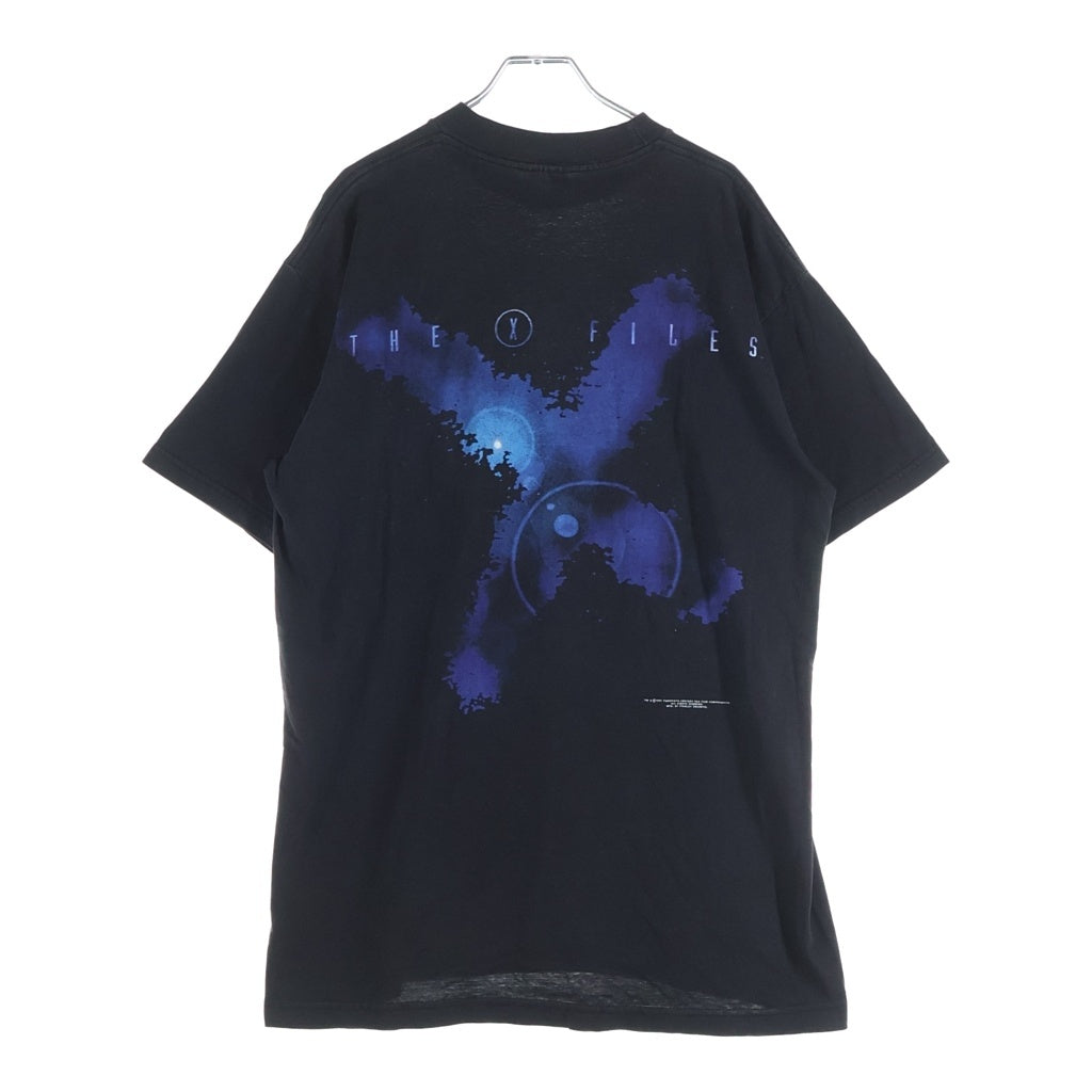 VINTAGE(ヴィンテージ) 90S VINTAGE The X-Files 半袖クルーネックTシャツ