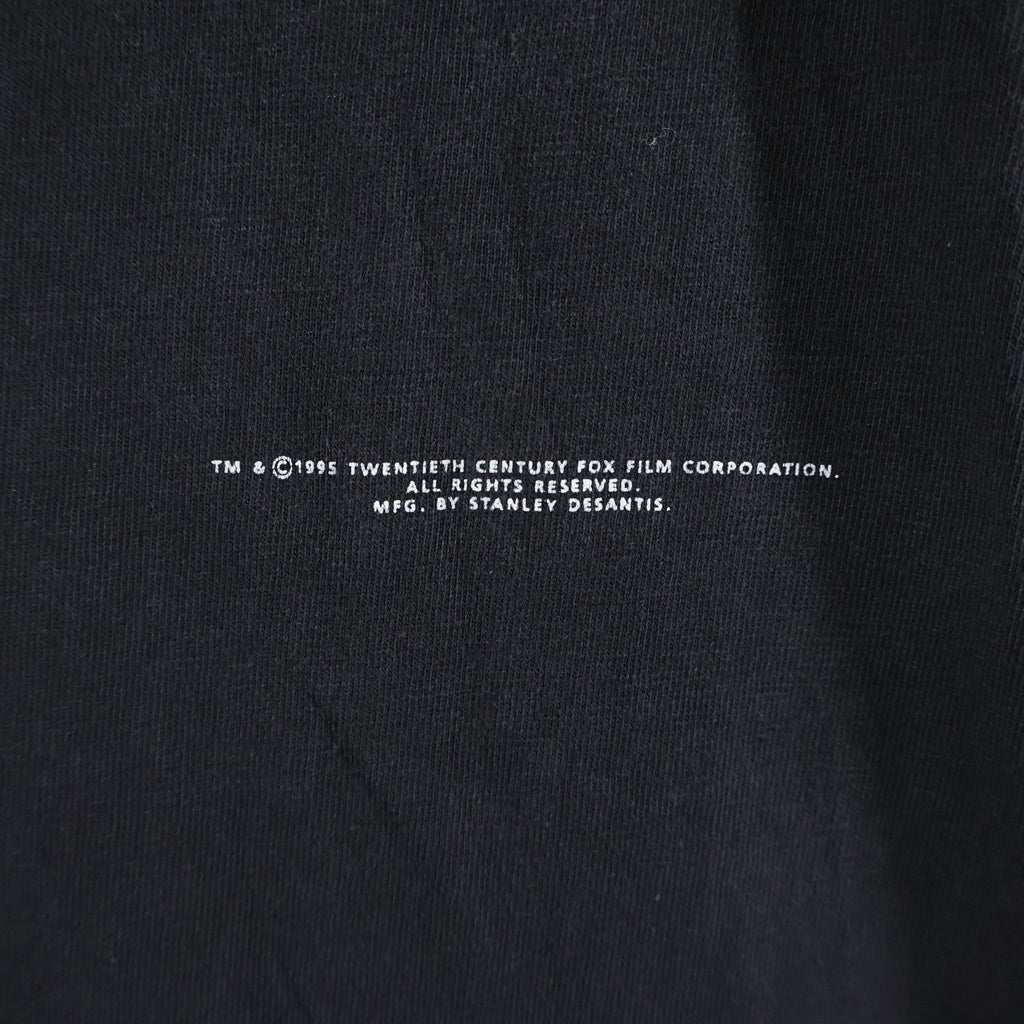 VINTAGE(ヴィンテージ) 90S VINTAGE The X-Files 半袖クルーネックTシャツ