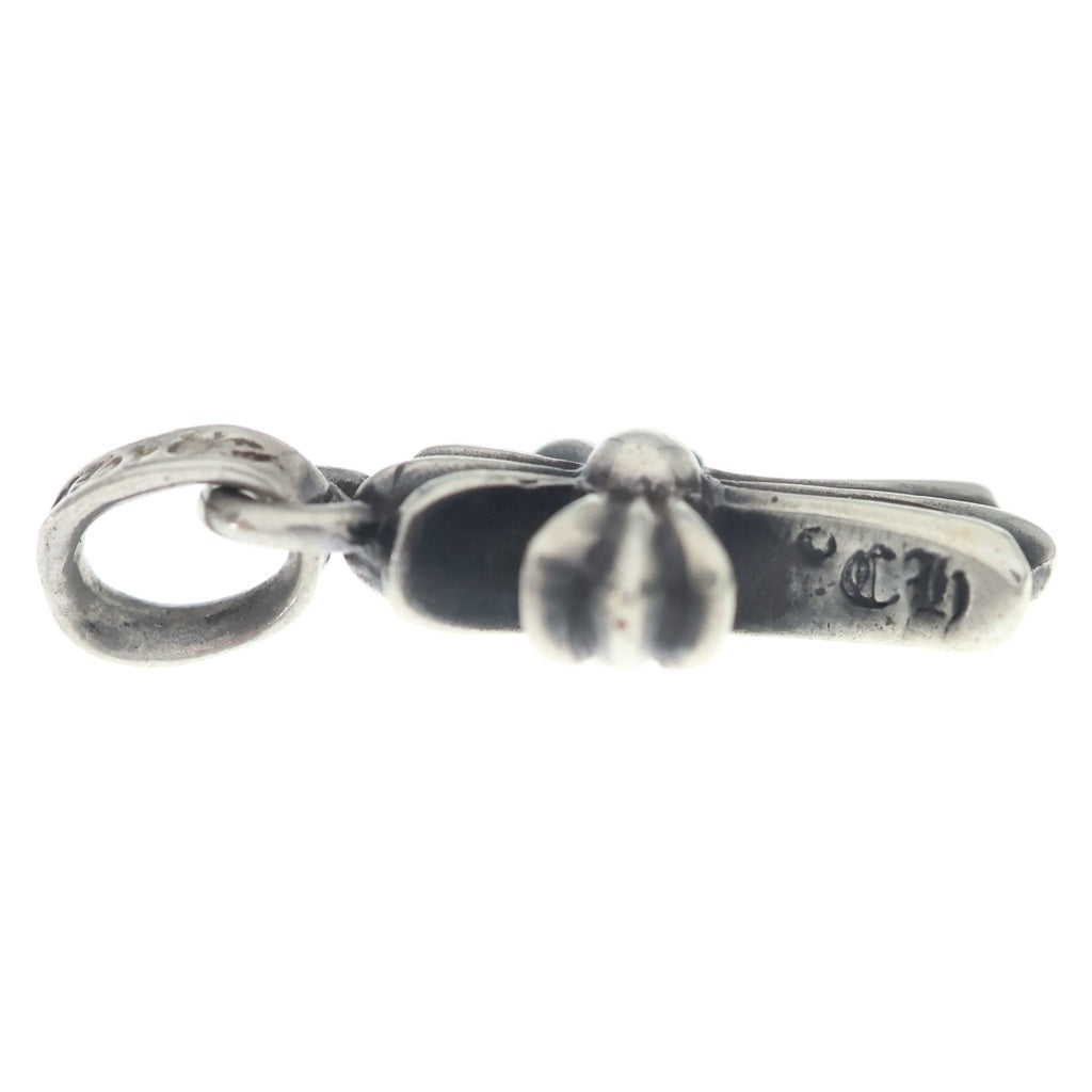 CHROME HEARTS(クロムハーツ) CRS BBYFAT ベイビーファットクロス ペンダントトップ シルバー BCA237