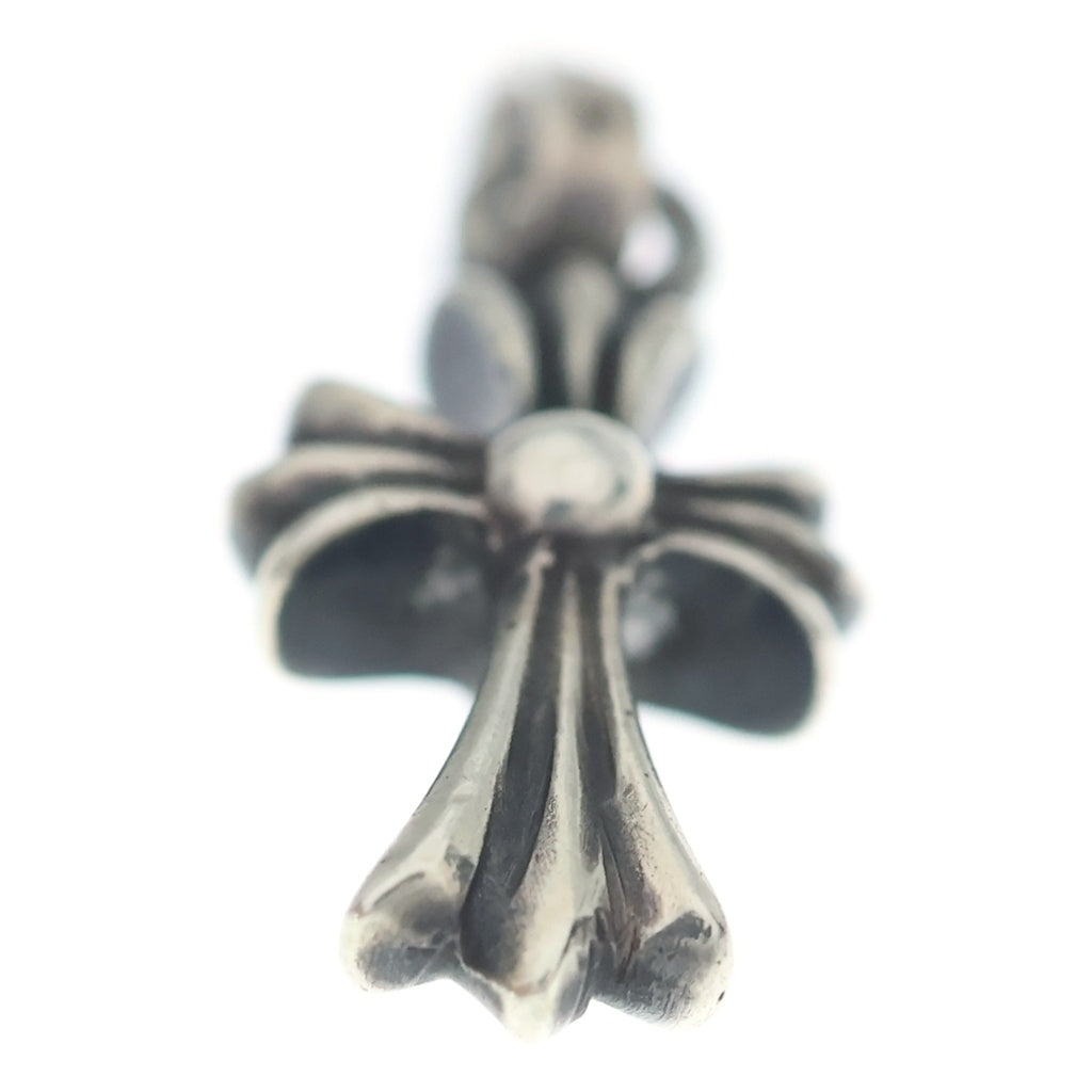 CHROME HEARTS(クロムハーツ) CRS BBYFAT ベイビーファットクロス ペンダントトップ シルバー BCA237