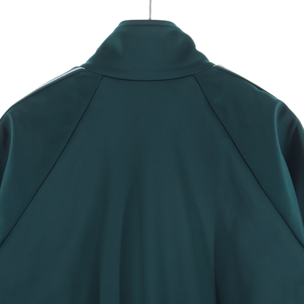 CELINE(セリーヌ) 胸ロゴ サイドライン トラックジャケット グリーン 2Y99E859W.55VZ 2Y99E859W.55VZ