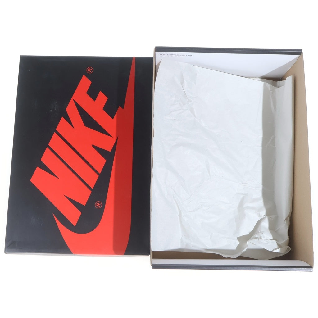 NIKE(ナイキ) AIR JORDAN 1 RETORO HIGH OG エアジョーダン ワン レトロ ハイ OG ハイカットスニーカー US12/30cm