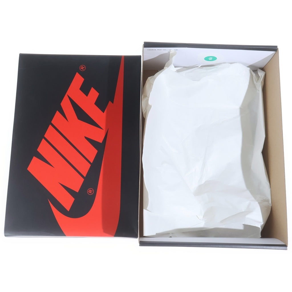 NIKE(ナイキ) AIR JORDAN 1 RETRO HIGH OG エア ジョーダン 1 レトロ ハイ オリジナル ハイカットスニーカー ホワイト 555088-108 US11/29cm