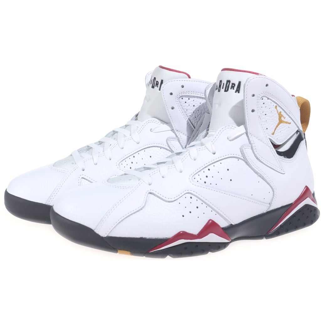 NIKE(ナイキ) AIR JORDAN 7 RETRO Cardinal エアジョーダン レトロ カーディナル ハイカットスニーカーホワイト CU9307-106 US11/29cm