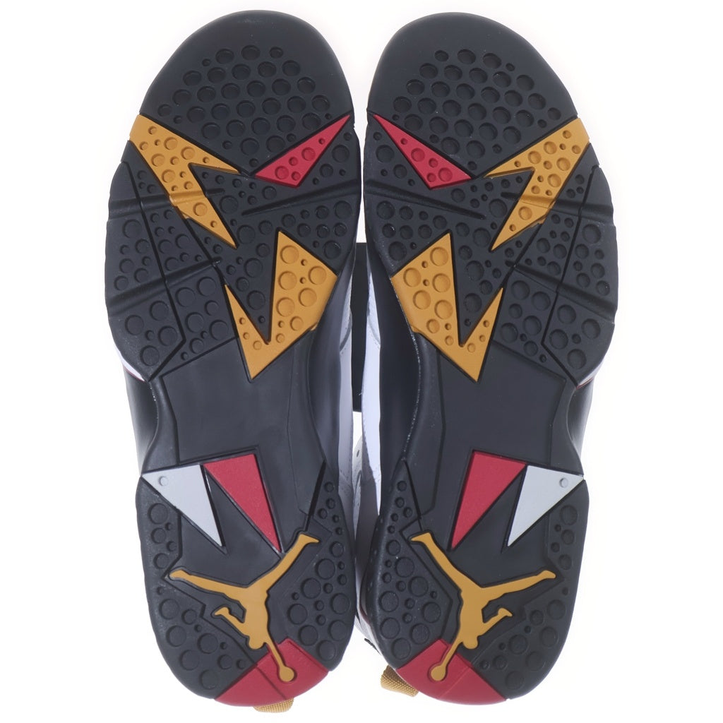 NIKE(ナイキ) AIR JORDAN 7 RETRO Cardinal エアジョーダン レトロ カーディナル ハイカットスニーカーホワイト CU9307-106 US11/29cm