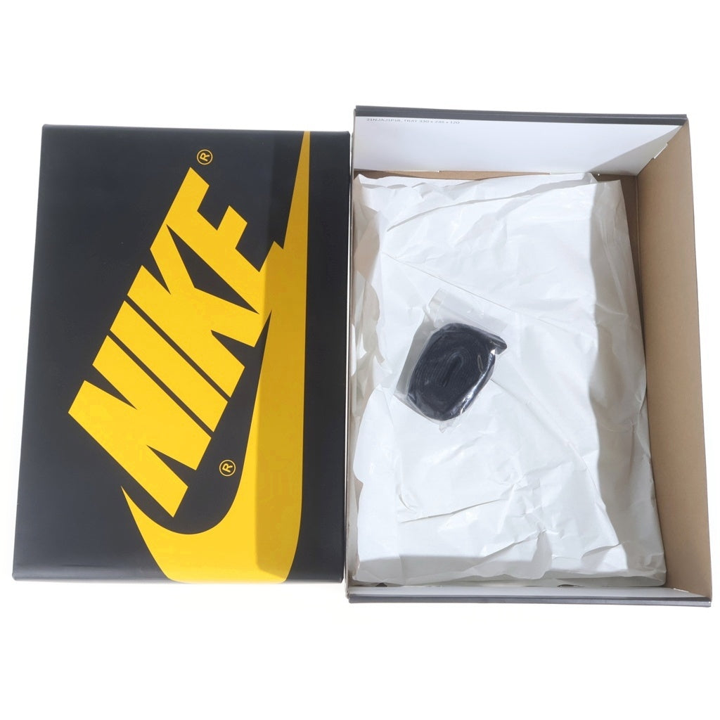 NIKE(ナイキ) AIR JORDAN1 RETRO HIGH OG POLLEN エアジョーダン1 パラン ハイカットスニーカー イエロー/ブラック 555088-701 US11/29cm