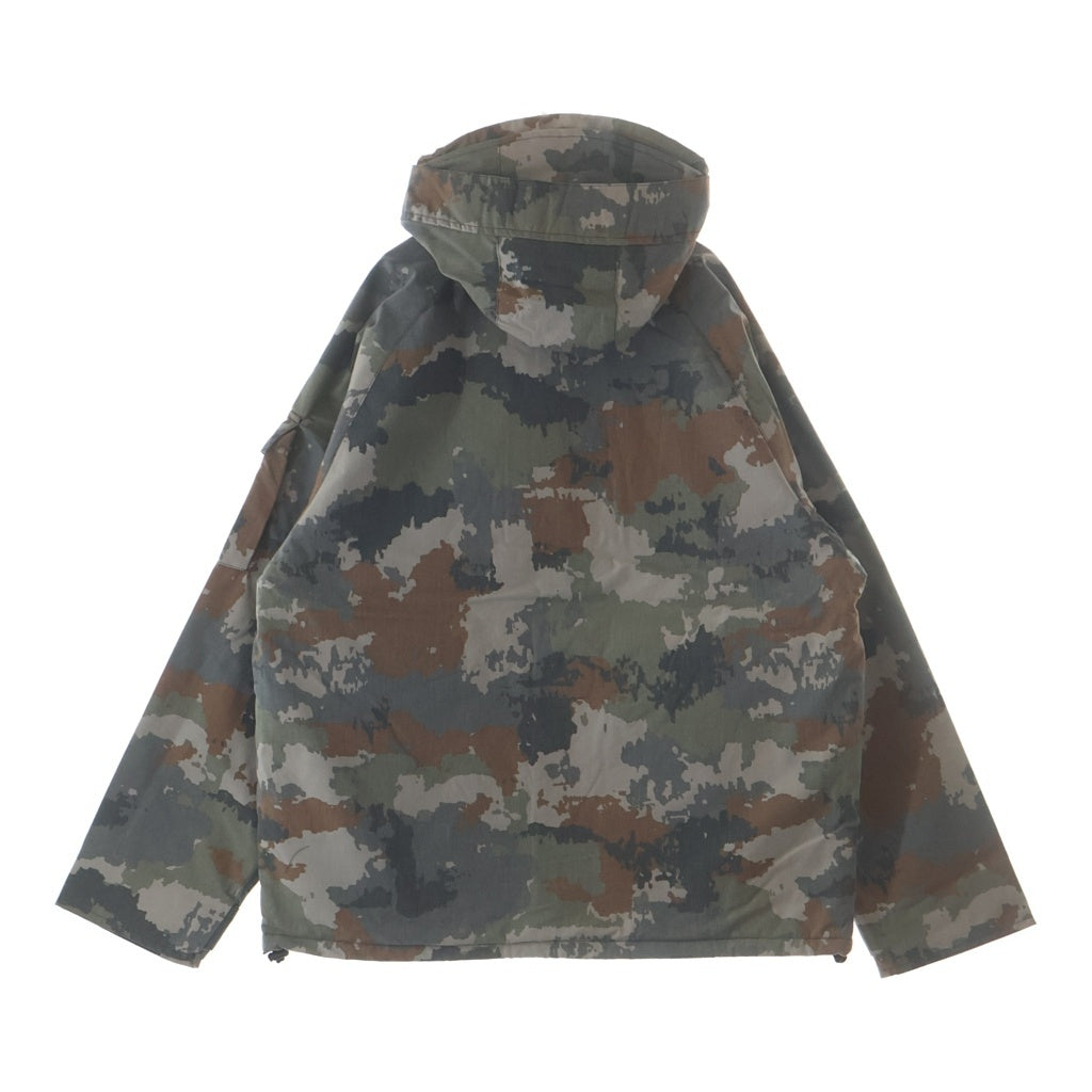 Carhartt WIP(カーハート ダブリューアイピー) PROSPECTOR JACKET CAMO WOODLAND マウンテンパーカー ジャケット カモフラ マルチカラー ‐