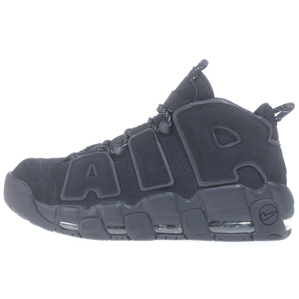 NIKE(ナイキ) AIR MORE UPTEMPO エアモアアップテンポ ハイカットスニーカー ブラック US11/29cm 414962-004