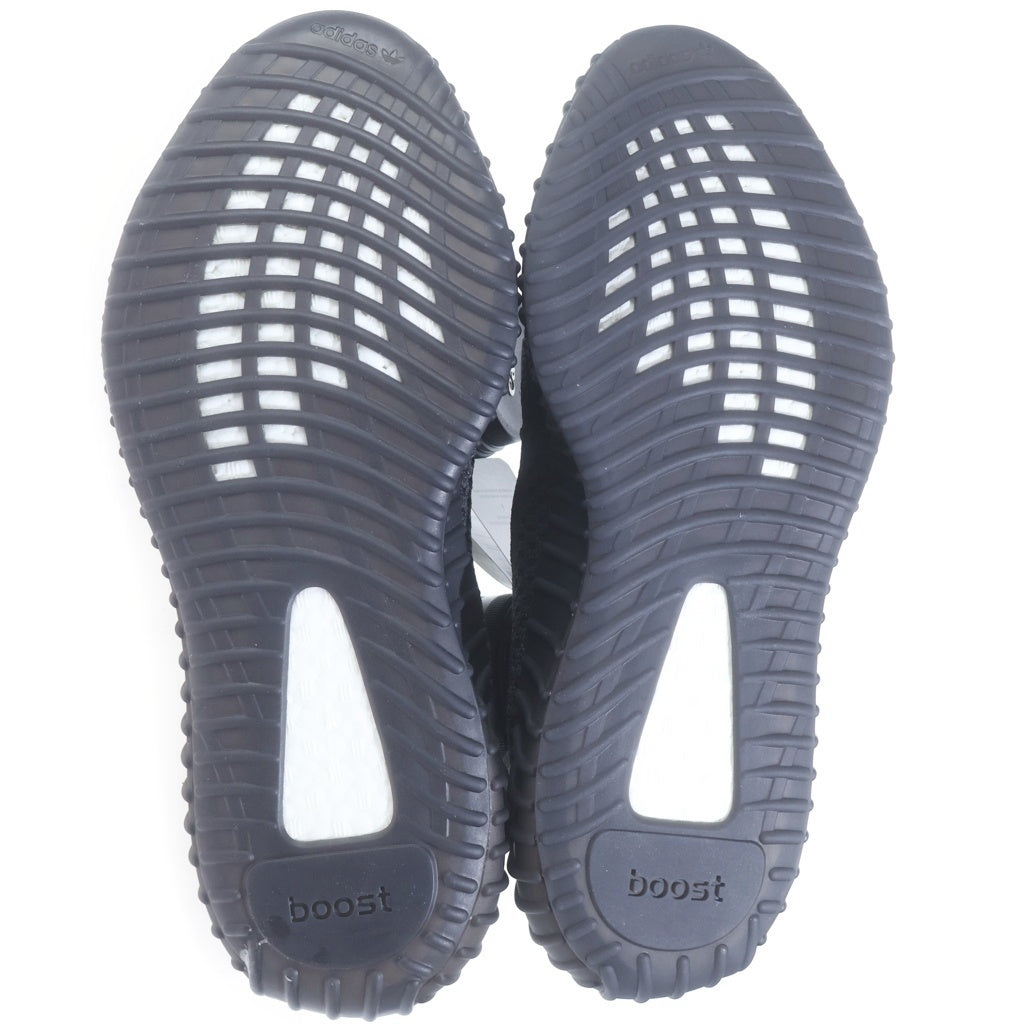 adidas(アディダス) YEEZY BOOST 350 V2 イージーブースト 350 V2 ローカットスニーカー ブラック FU9006 US10.5/28.5cm
