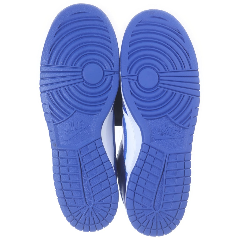 NIKE(ナイキ) DUNK LOW SP VARSITY ROYAL KENTUCKY ダンク ケンタッキー ローカットスニーカー ホワイト/ブルー CU1726-100 US11/29cm