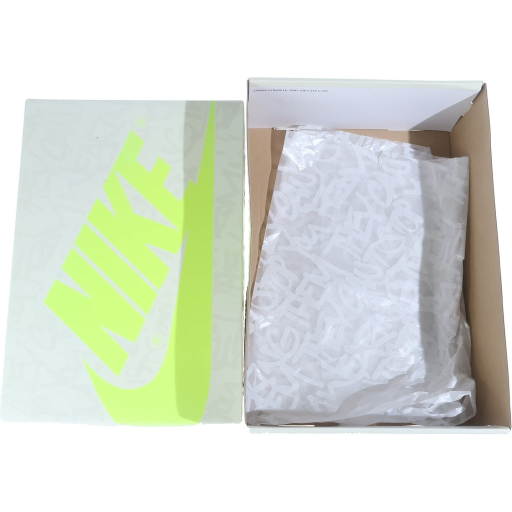 NIKE(ナイキ) AIR JORDAN 1 RETRO HIGH OG VOLT VISIONAIRE エアジョーダン1 レトロ ボルト ヴィジョネア ハイカットスニーカー イエロー/ホワイト 555088-702 US11/29cm