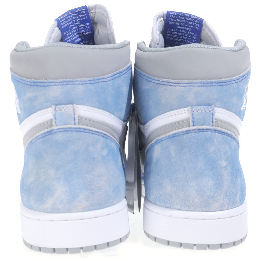 NIKE(ナイキ) AIR JORDAN1 HIGH OG HYPER ROYAL 555088-402 エアジョーダン1 ハイパーロイヤル ハイカットスニーカー ホワイト/ブルー US11/29cm