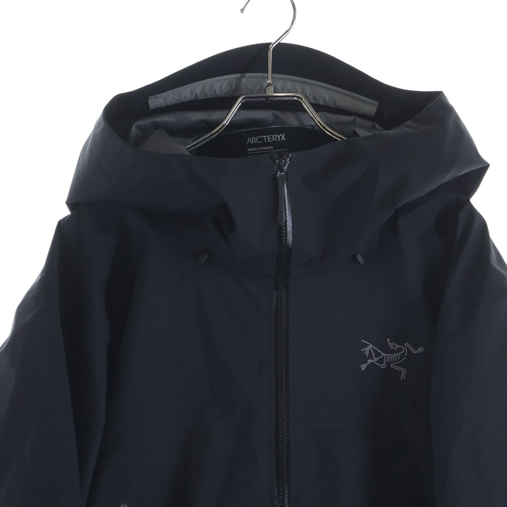 ARC'TERYX(アークテリクス) 25AW Beta SL Jacket ベータ ジャケット ブラック X000010553