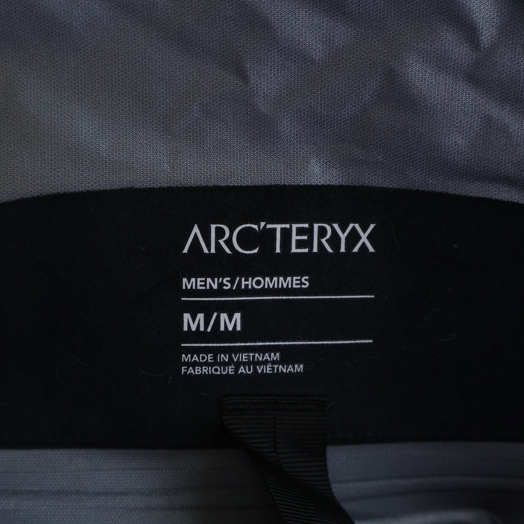 ARC'TERYX(アークテリクス) 25AW Beta SL Jacket ベータ ジャケット ブラック X000010553