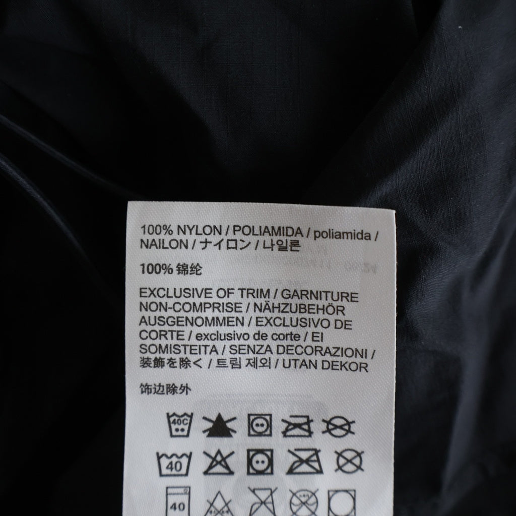 ARC'TERYX(アークテリクス) Squamish Hoody スコーミッシュ フーディー ブラック X000007411