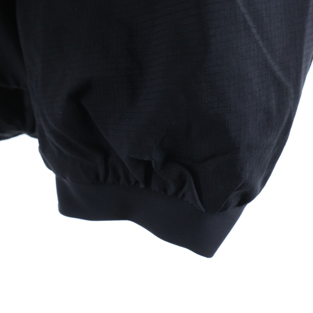 ARC'TERYX(アークテリクス) Atom Hoody アトム フーディーナイロン ジップアップフーディー ブラック X000009556