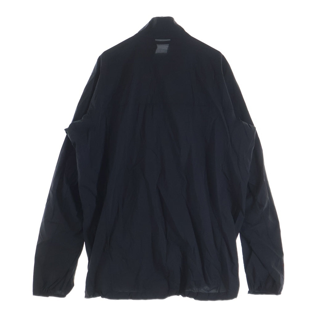 ARC'TERYX(アークテリクス) Squamish Jacket スコーミッシュ ナイロン ジャケット ブラック X000007745