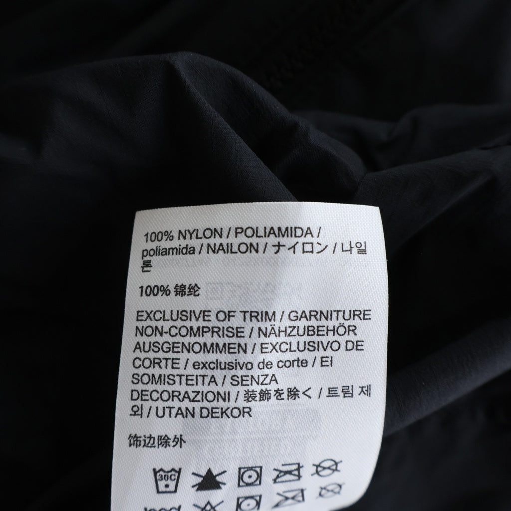 ARC'TERYX(アークテリクス) Squamish Jacket スコーミッシュ ナイロン ジャケット ブラック X000007745