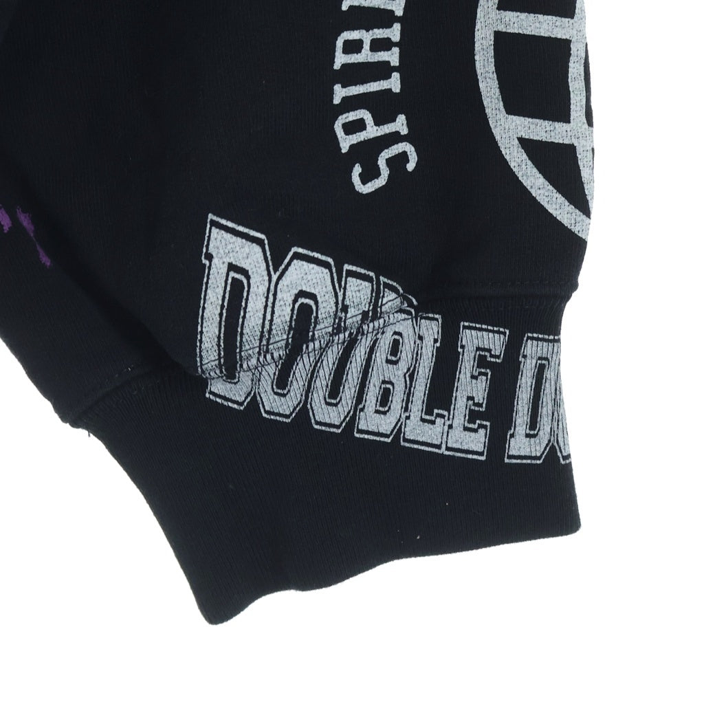 SUPREME(シュプリーム) 26SS Overprint Hooded Sweatshirt オーバープリント プルオーバーパーカー フーディー マルチカラー ‐