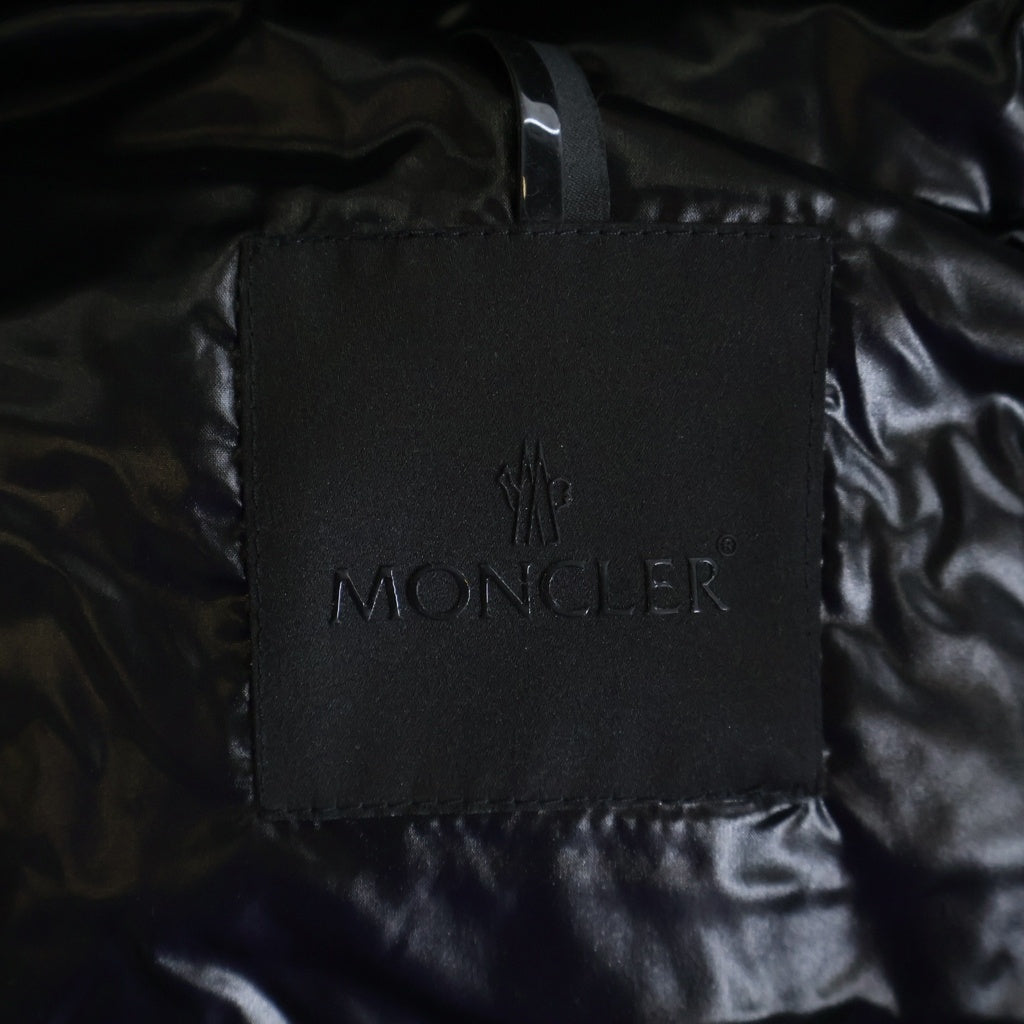 MONCLER(モンクレール) 22AW TACANA GIUBBOTTO フード付き ダウンジャケット H20911A00181 596AE ブラック