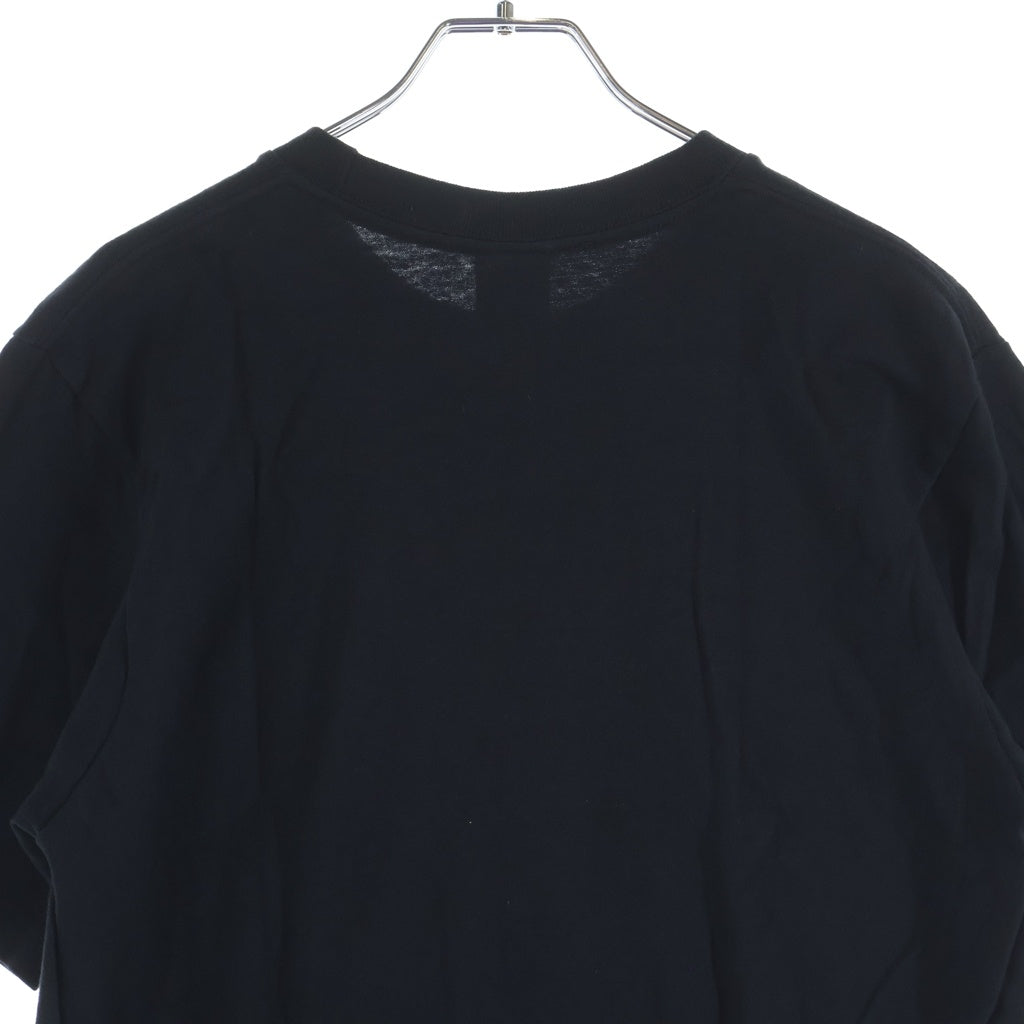 SUPREME(シュプリーム) 25AW ×Y's by Yohji Yamamoto Star Tee ワイズ ヨウジヤマモト スターロゴ半袖Tシャツ ブラック ‐