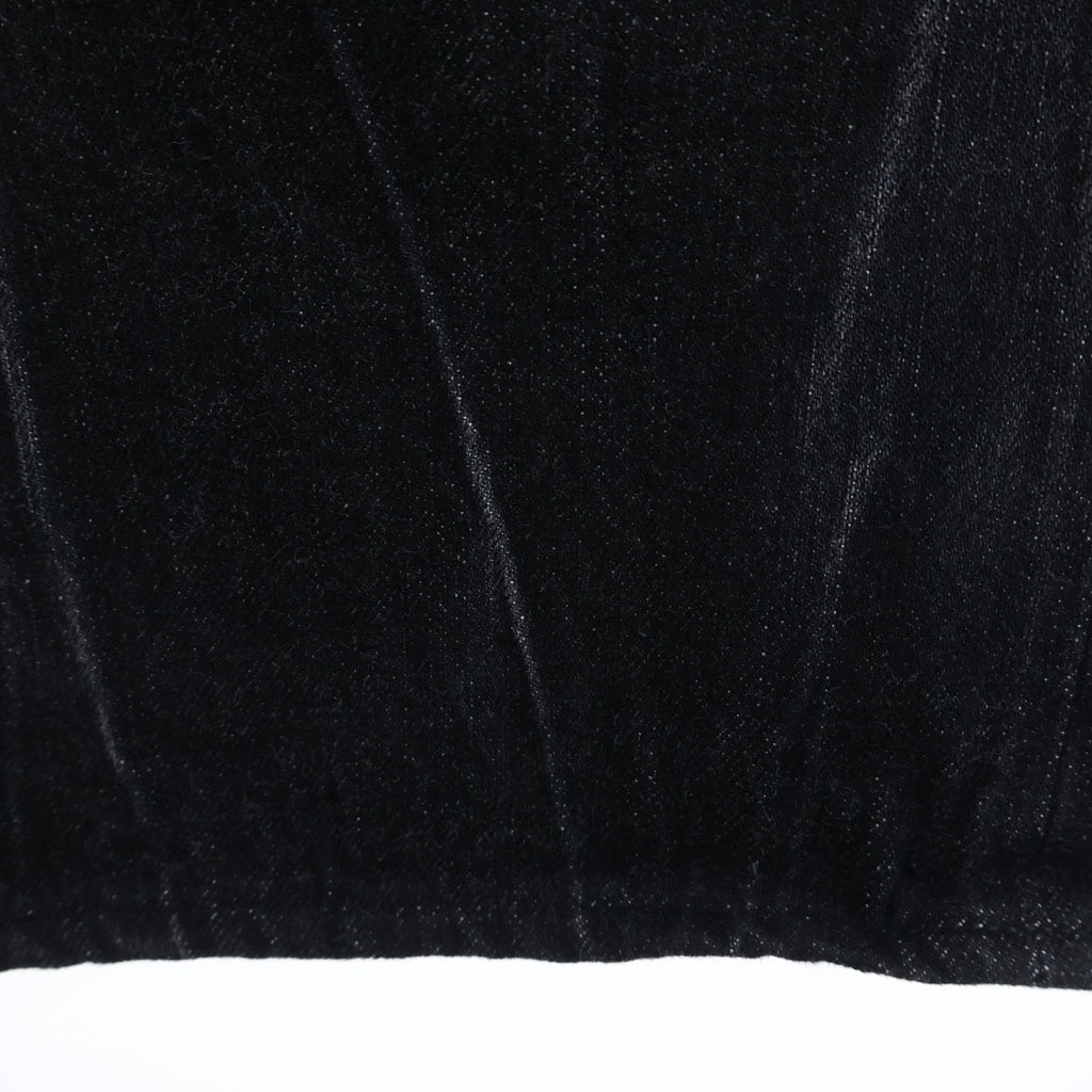 SUPREME(シュプリーム) 25AW ×Number (N)ine Patches Loose Fit Jean ブラック ‐