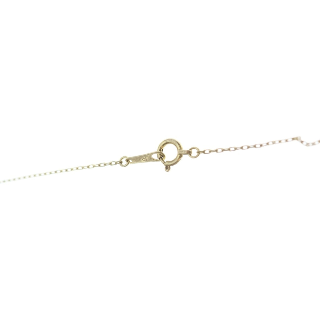 EYEFUNNY(アイファニー) 18KYG Narrow-S chain ナロー S チェーンネックレス ゴールド