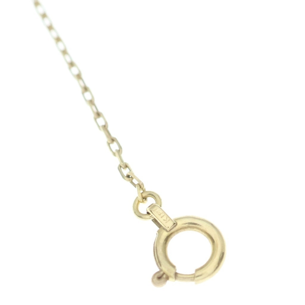 EYEFUNNY(アイファニー) 18KYG Narrow-S chain ナロー S チェーンネックレス ゴールド