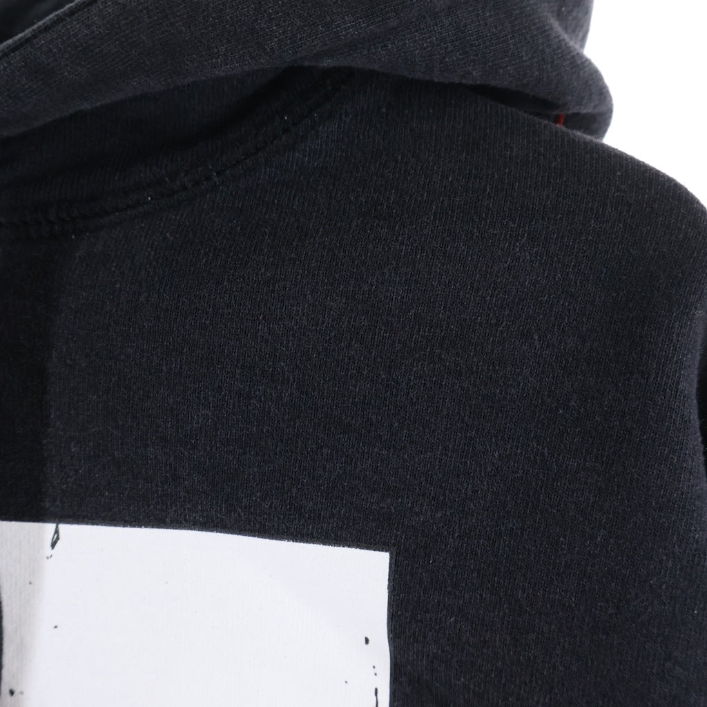 SUPREME(シュプリーム) 17AW AKIRA Arm Hooded Sweatshirt アキラ アーム プルオーバースウェットパーカー フーディー ブラック