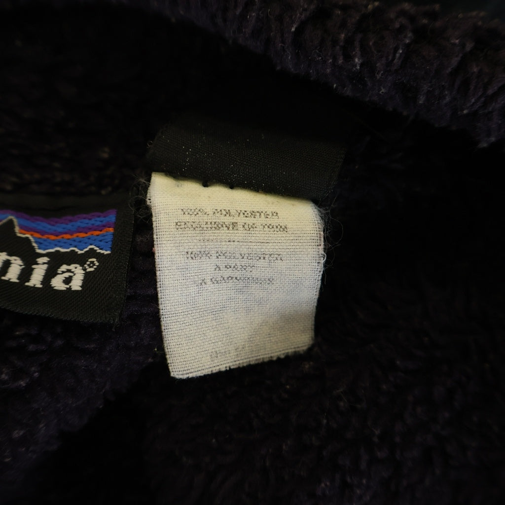 PATAGONIA(パタゴニア) R4 Windbloc Fleece Jacket R4ジャケット フリースジャケット ブラック 36100