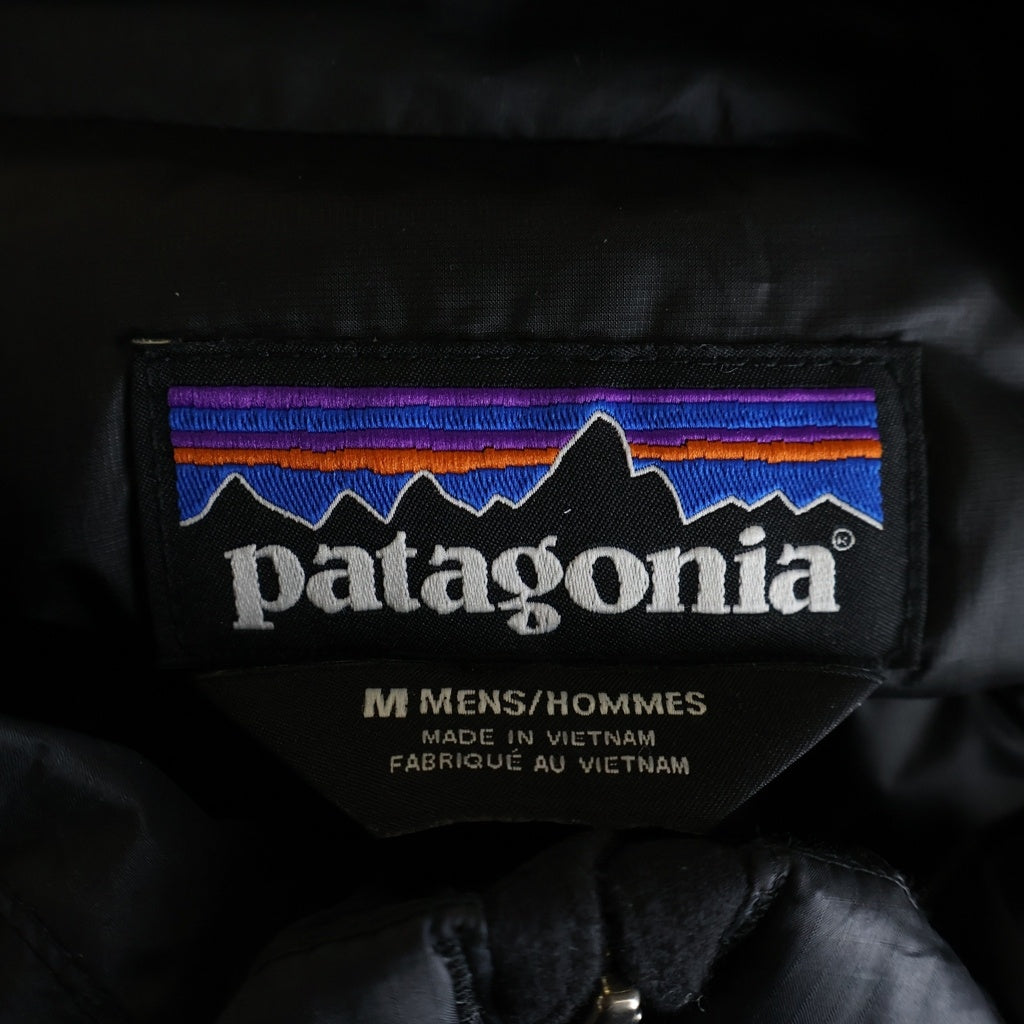 PATAGONIA(パタゴニア) Down Sweater Vest ダウンセーター・ベスト ブラック 84622SP16