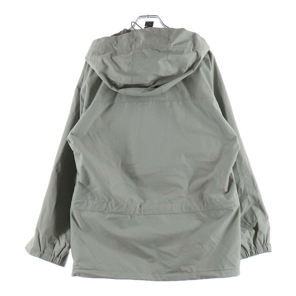PATAGONIA(パタゴニア) Storm Jacket ストームジャケット マウンテンパーカー ナイロンジャケット グレージュ 83602