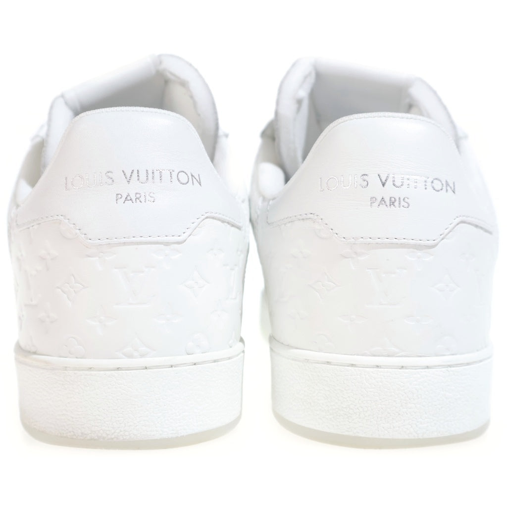 LOUIS VUITTON(ルイヴィトン) リヴォリ・ライン ローカットスニーカー モノグラム ホワイト 1AARI7