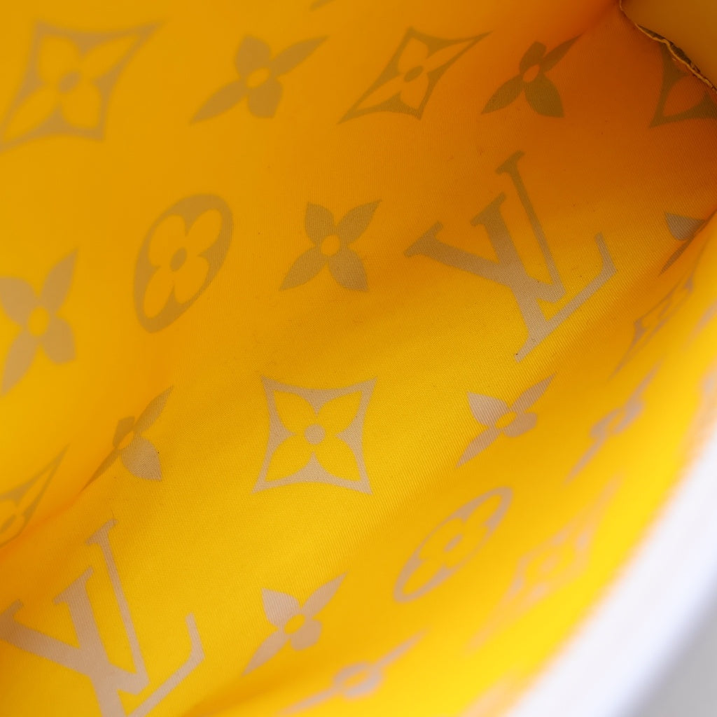 LOUIS VUITTON(ルイヴィトン) ガストン・ウェアラブル ウォレット モノグラム ショルダーバッグ マルチカラー M14690 レディース